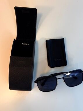 Prada Game SPR57X（double bridge）